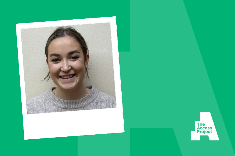 Student Volunteering Week: Meet Ruby