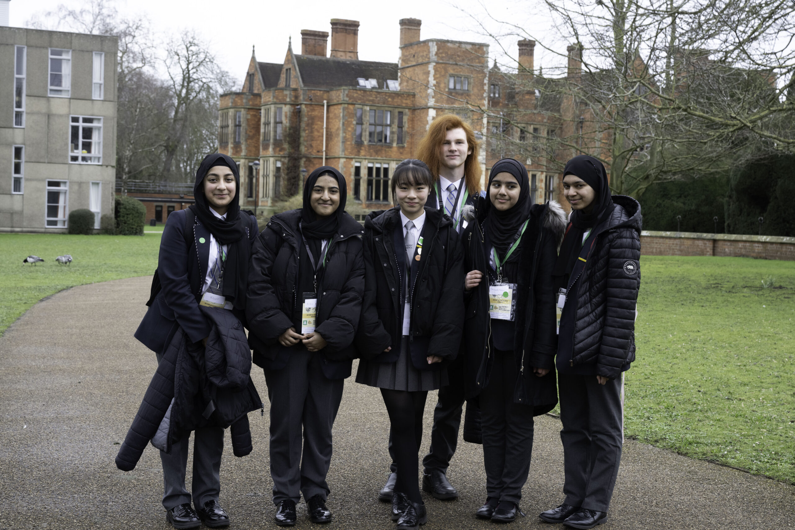 GCSE students embark on enriching university trips with The Access Project