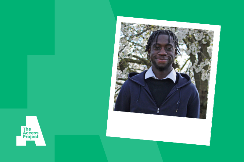 “I never would have thought it was possible…” – Year 13 student Patrice dreams of becoming an accountant