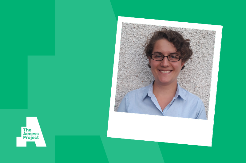 Volunteers’ Week: Spotlight on Zoë, Chemistry and Maths tutor