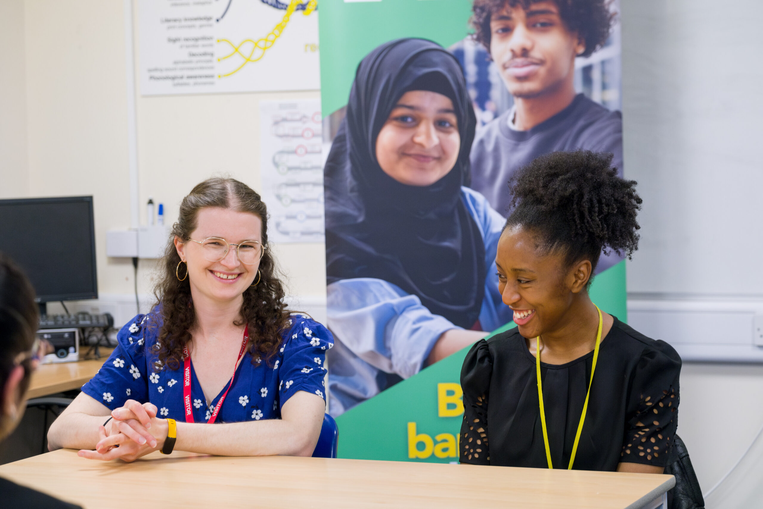 Birmingham school celebrates partnership with Oxford University